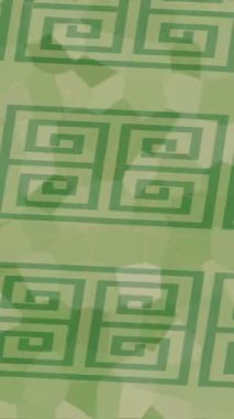 Profesyonel video projeleri sanat tarzı için organik hareketli arkaplan tasarımı