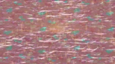 Lüks hareket projeleri için soyut tasarım stili animasyonu olan üst düzey dijital doku