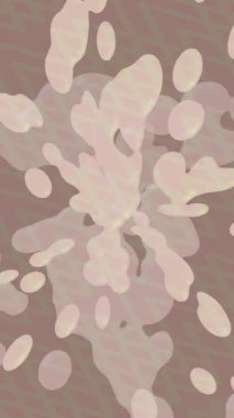 Benzersiz video giriş tasarımı projeleri için detaylı yüzey kalıbı film animasyon stili grafik girişi