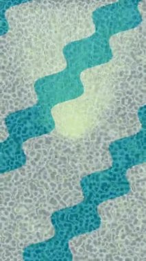 Modern medya üretimi için fütüristik dijital soyut doku sinematik tarz hareketli grafik ögesi