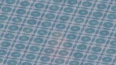 Benzersiz video giriş tasarımı projeleri için detaylı yüzey kalıbı film animasyon stili grafik girişi