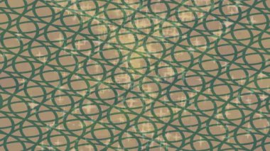 Benzersiz dijital hareket grafiklerine sahip yaratıcı sinematik projeler için yumuşak animasyon yüzeyi