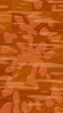 Benzersiz hareket grafikleri tasarım sanatına sahip yaratıcı film üretimi için özet bir arkaplan