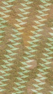 Dijital doku yüzey tasarım biçimi ile modern video animasyonu için gelişmiş hareket grafikleri