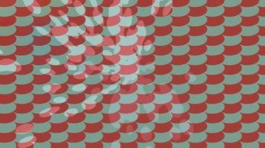 Benzersiz hareket grafikleri tasarım sanatına sahip yaratıcı film üretimi için özet bir arkaplan