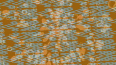 Yaratıcı video düzenleme film arkaplan tasarımı için minimalist organik hareket grafikleri