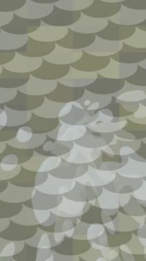 Modern medya üretimi için fütüristik dijital soyut doku sinematik tarz hareketli grafik ögesi