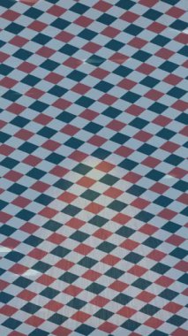 Benzersiz video giriş tasarımı projeleri için detaylı yüzey kalıbı film animasyon stili grafik girişi