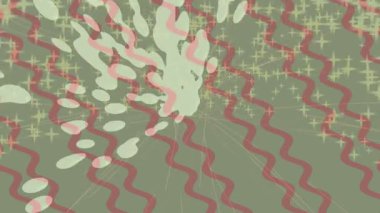 Lüks hareket tasarımı üst düzey video projeleri ve dijital sanat için zarif, pürüzsüz bir dokusu var.