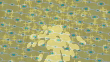 Yaratıcı video düzenleme film tasarımı için benzersiz hareket grafikleri biçimi giriş hareketi video pro