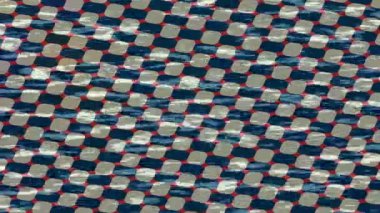 Organik desenli yüzey giriş stili video film sanatı ile soyut arkaplan tasarımı