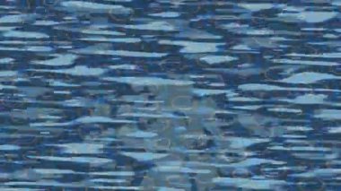 Benzersiz video giriş tasarımı projeleri için detaylı yüzey kalıbı film animasyon stili grafik girişi