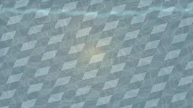 Benzersiz video giriş tasarımı projeleri için detaylı yüzey kalıbı film animasyon stili grafik girişi