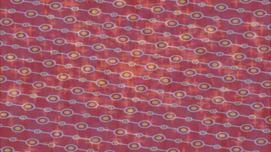 Benzersiz hareket dokusu tasarım sanatı ile profesyonel video düzenleme için modern soyut grafikler