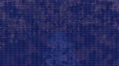 Benzersiz hareket grafikleri tasarım sanatına sahip yaratıcı film üretimi için özet bir arkaplan