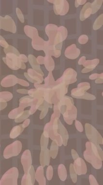 Modern medya üretimi için fütüristik dijital soyut doku sinematik tarz hareketli grafik ögesi