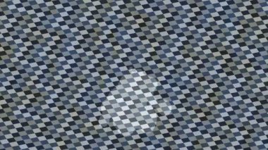 Benzersiz hareket grafikleri tasarım sanatına sahip yaratıcı film üretimi için özet bir arkaplan