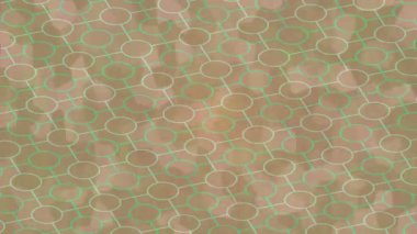 Estetik doku arkaplan tasarımı renkli hareket grafikleri ile moda film giriş profosyoneli