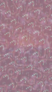 Soyut hareket desenli fütüristik video üretimi için dinamik dijital arkaplan