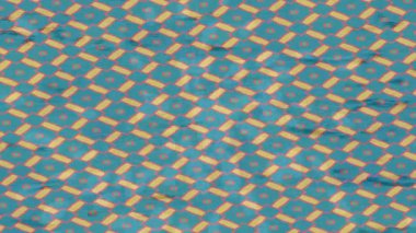 Benzersiz hareket grafikleri tasarım sanatına sahip yaratıcı film üretimi için özet bir arkaplan