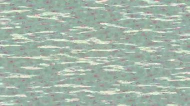 Organik desenli yüzey giriş stili video film sanatı ile soyut arkaplan tasarımı