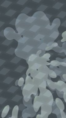 Yaratıcı video düzenleme film arkaplan tasarımı için minimalist organik hareket grafikleri