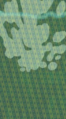 Benzersiz dijital hareket grafiklerine sahip yaratıcı sinematik projeler için yumuşak animasyon yüzeyi