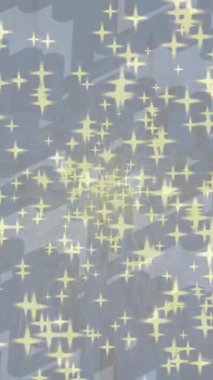 Profesyonel video projeleri sanat tarzı için organik hareketli arkaplan tasarımı