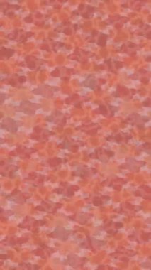 Estetik doku arkaplan tasarımı renkli hareket grafikleri ile moda film giriş profosyoneli