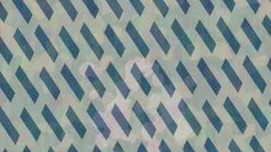 Soyut hareket desenli fütüristik video üretimi için dinamik dijital arkaplan