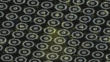 Yaratıcı video düzenleme film tasarımı için benzersiz hareket grafikleri biçimi giriş hareketi video pro