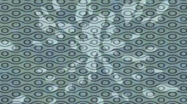 Dijital doku yüzey tasarım biçimi ile modern video animasyonu için gelişmiş hareket grafikleri