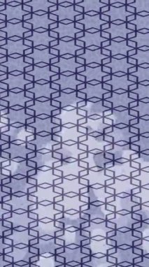 Benzersiz hareket grafikleri tasarım sanatına sahip yaratıcı film üretimi için özet bir arkaplan