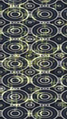 Profesyonel video projeleri sanat tarzı için organik hareketli arkaplan tasarımı