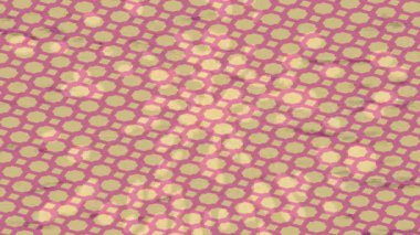 Lüks hareket projeleri için soyut tasarım stili animasyonu olan üst düzey dijital doku