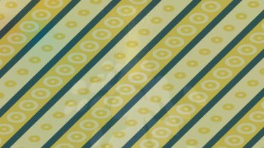 Organik desenli yüzey giriş stili video film sanatı ile soyut arkaplan tasarımı