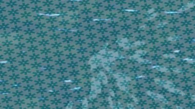 Yaratıcı video düzenleme film tasarımı için benzersiz hareket grafikleri biçimi giriş hareketi video pro