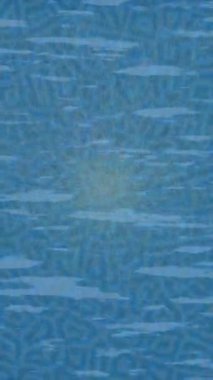 Organik desenli yüzey giriş stili video film sanatı ile soyut arkaplan tasarımı