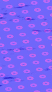 Dijital doku yüzey tasarım biçimi ile modern video animasyonu için gelişmiş hareket grafikleri