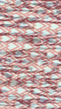 Benzersiz hareket dokusu tasarım sanatı ile profesyonel video düzenleme için modern soyut grafikler