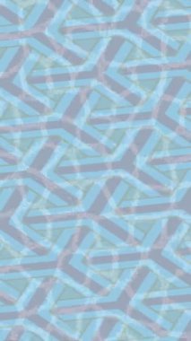 Organik desenli yüzey giriş stili video film sanatı ile soyut arkaplan tasarımı