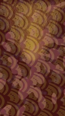 Yaratıcı video düzenleme film arkaplan tasarımı için minimalist organik hareket grafikleri