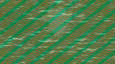 Organik desenli yüzey giriş stili video film sanatı ile soyut arkaplan tasarımı