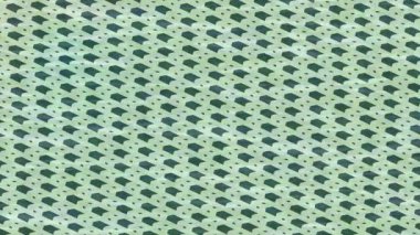 Lüks hareket projeleri için soyut tasarım stili animasyonu olan üst düzey dijital doku