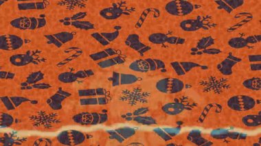 Benzersiz hareket grafikleri tasarım sanatına sahip yaratıcı film üretimi için özet bir arkaplan