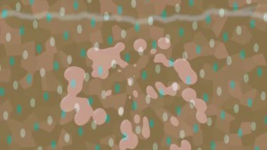 Yaratıcı video düzenleme film tasarımı için benzersiz hareket grafikleri biçimi giriş hareketi video pro