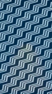 Benzersiz dijital animasyon tarzı grafikleri olan yaratıcı ortam tasarımı için yenilikçi hareket dokusu