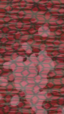 Yaratıcı video düzenleme film tasarımı için benzersiz hareket grafikleri biçimi giriş hareketi video pro