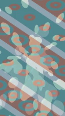 Benzersiz dijital hareket grafiklerine sahip yaratıcı sinematik projeler için yumuşak animasyon yüzeyi