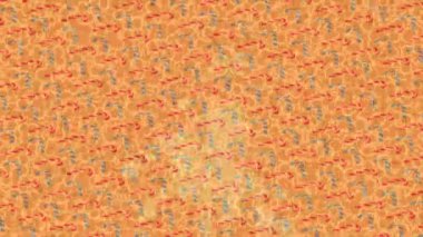 Yaratıcı video düzenleme film arkaplan tasarımı için minimalist organik hareket grafikleri